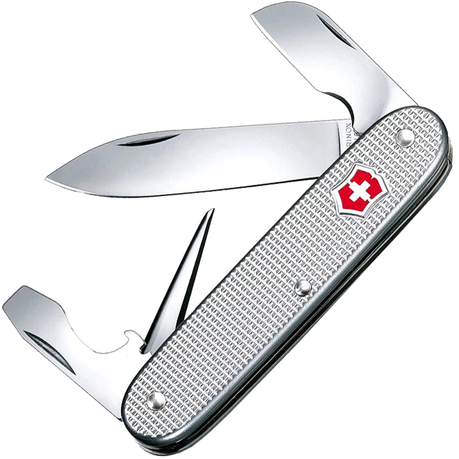 Victorinox pioneer range alox 2025